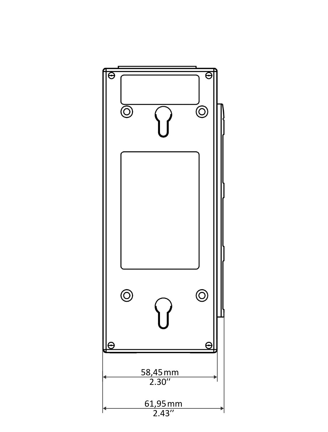 QuPSU GP561U