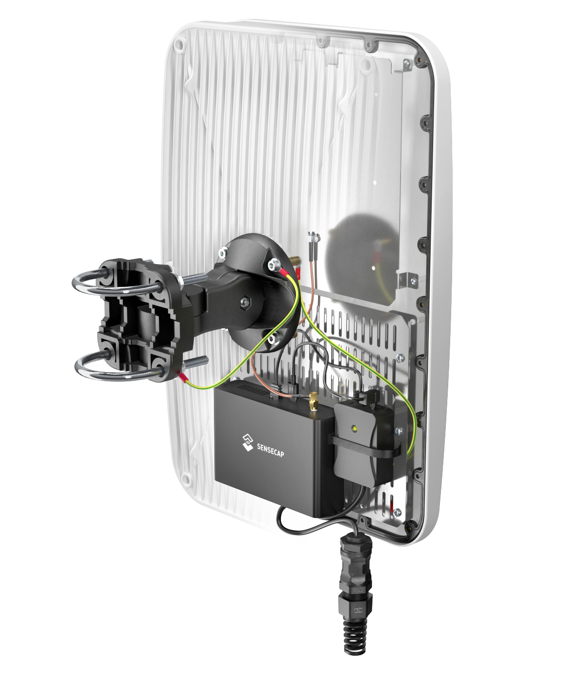 QuPanel XR Box LoRa