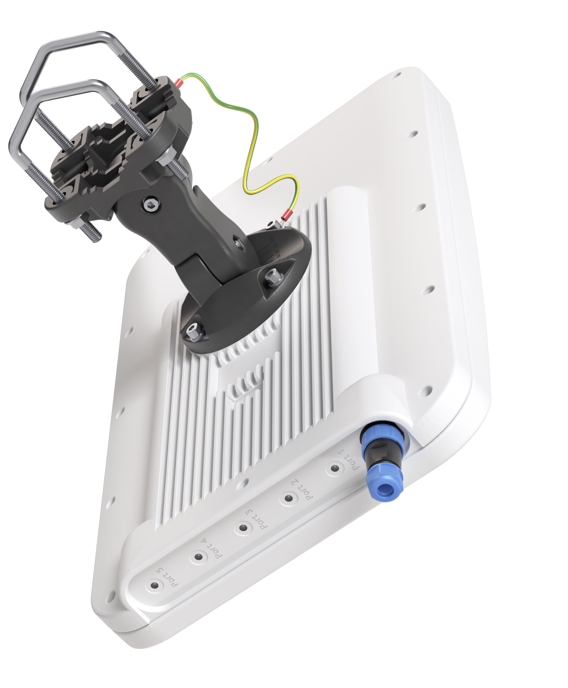 QuOmni 125KHz for DOT system RFID, LongRange