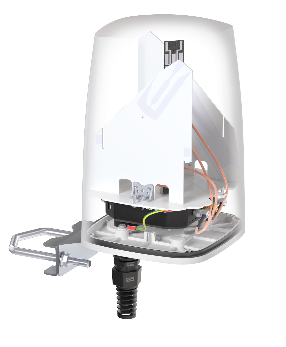 QuSpot for Ericsson (Cradlepoint) S400